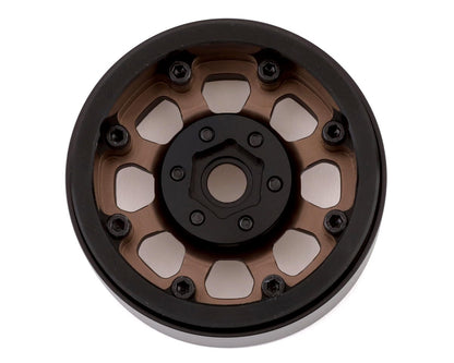 SSD RC Warrior 1.9" Beadlock Crawler Wheels (Bronze) (2)