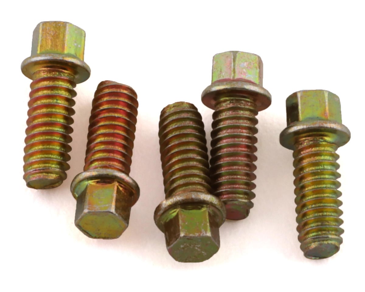 SSD RC Warrior 1.9" Beadlock Crawler Wheels (Bronze) (2)