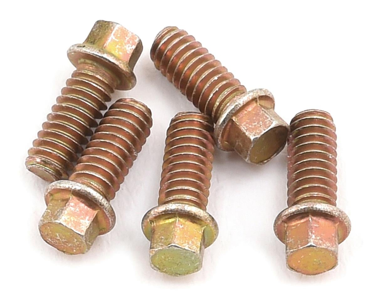 SSD RC Challenger 2.2" Beadlock Wheels (Gold/Black) (2)