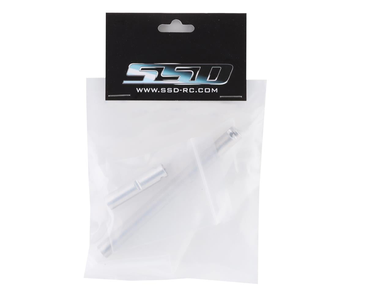 SSD RC Axial Ryft Aluminum Front Axle Tubes