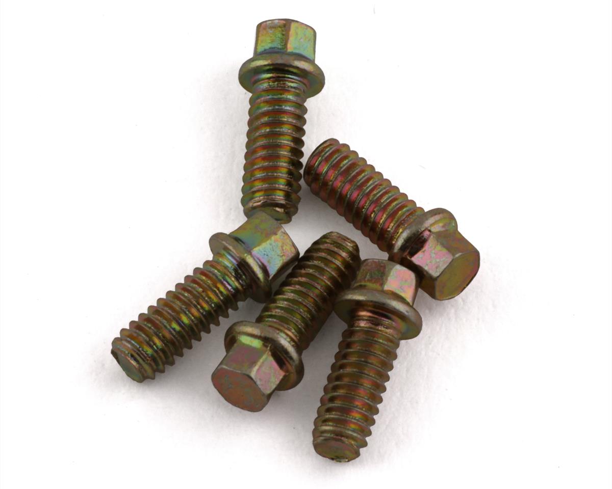 SSD RC 2.2” Bouncer Beadlock Wheels (Silver)