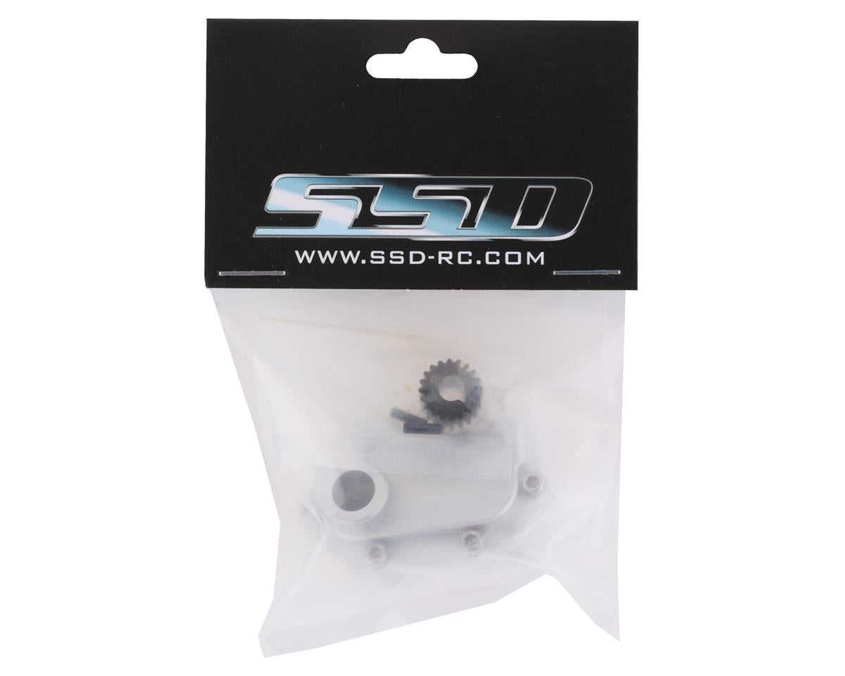 SSD RC Trail King Aluminum Overdrive Transfer Case w/20T Gear