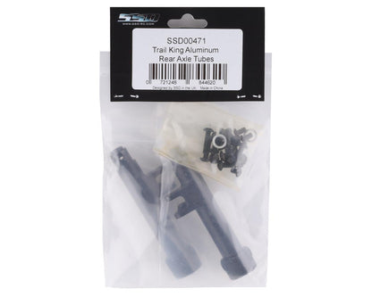 SSD RC Trail King Aluminum Rear Axle Tubes