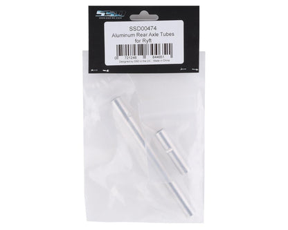 SSD RC Axial Ryft Aluminum Rear Axle Tubes