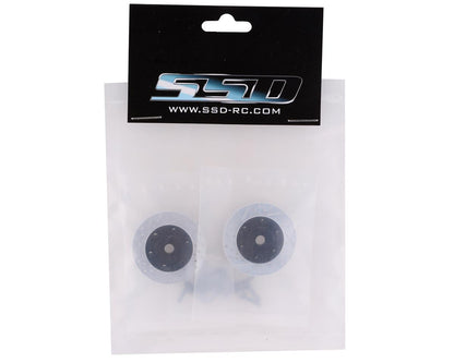 SSD RC 1.55” Wheel Hub w/Brake Rotor (2)