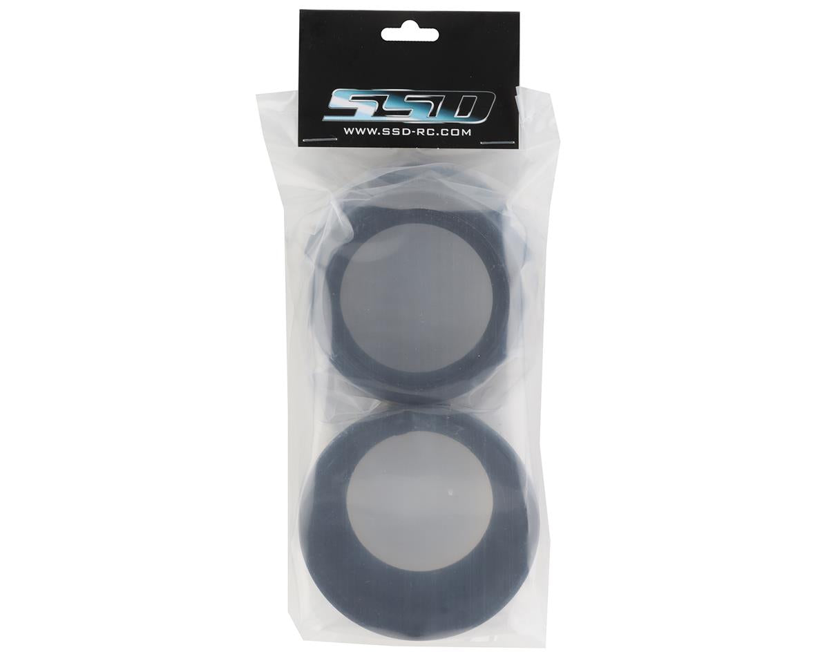 SSD RC 2.2” / 3.0” Drag Rear Wheel Internal Beadlock Ring (2)