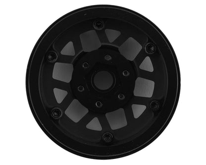 SSD RC 1.9"" Boxer Beadlock Wheels (Black)