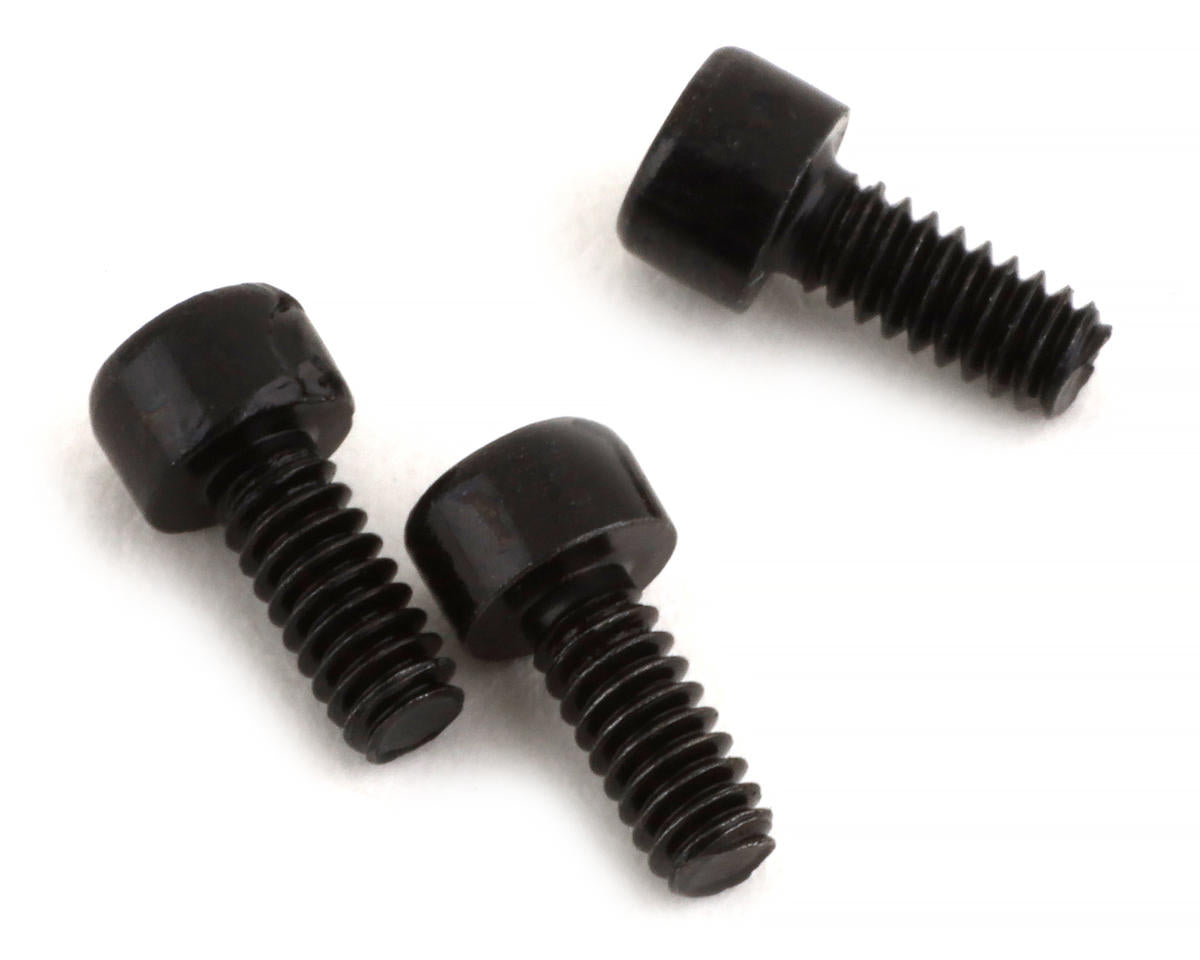 SSD RC 1.0” Boxer Aluminum/Brass Beadlock Wheels (Silver) (2) (25g)