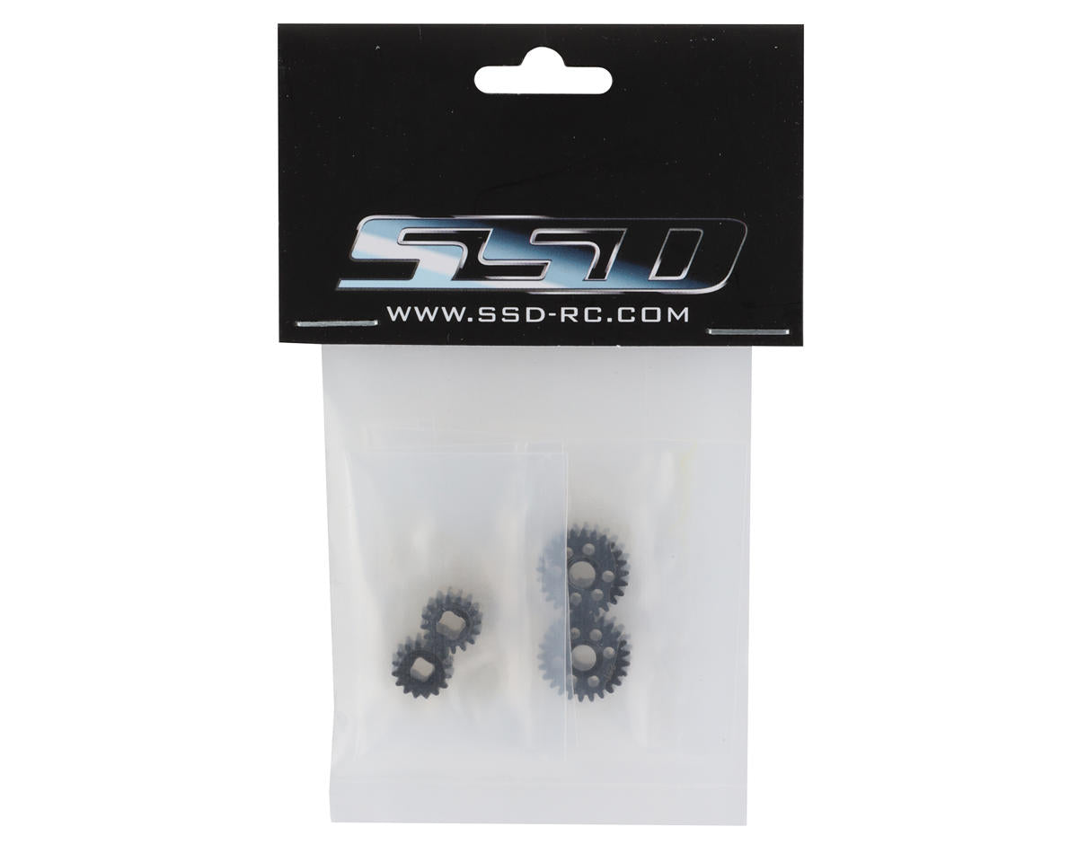 SSD RC UTB18 Overdrive Portal Gears (16/25)