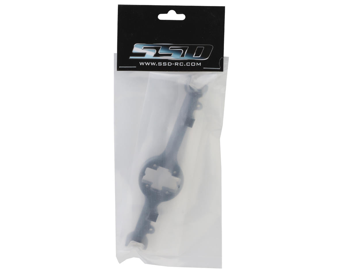 SSD RC Yota II Steel Front Axle Case