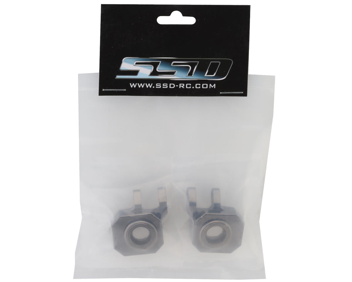 SSD RC K44 Brass Knuckles (2) (52g)