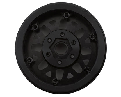 SSD RC 1.9” Slugger Beadlock Wheels (Black) (2)