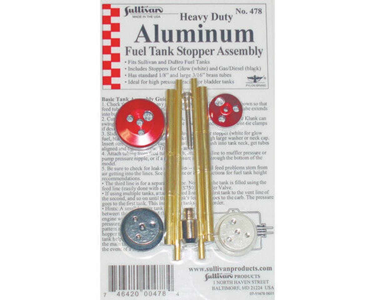 Sullivan Aluminum HD Stopper Kit