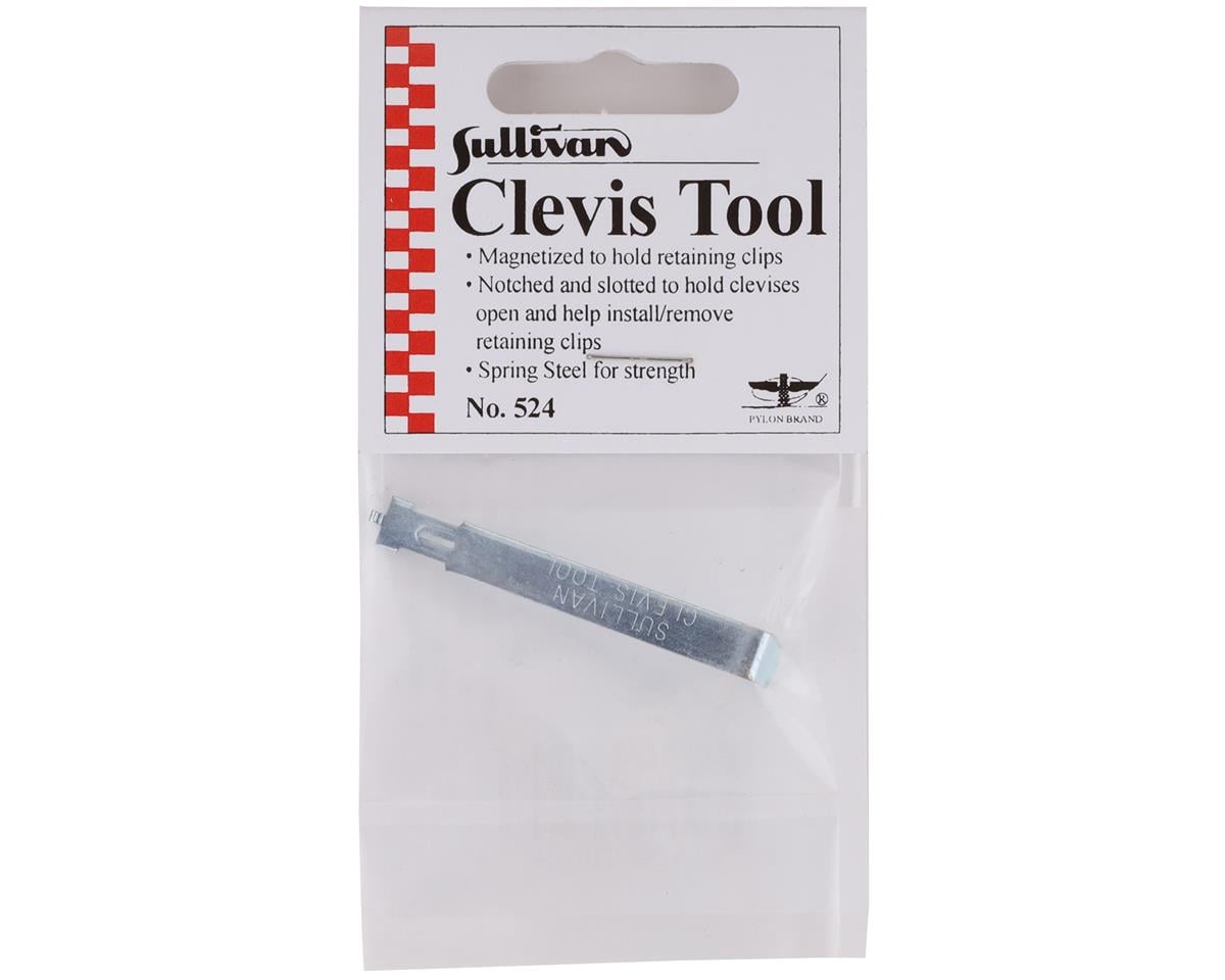 Sullivan Clevis Opening Tool
