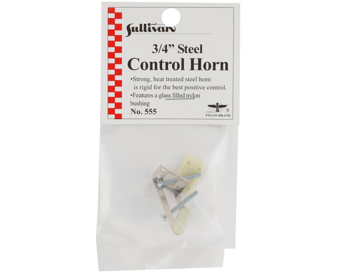 Sullivan Steel Control Horn (3/4")
