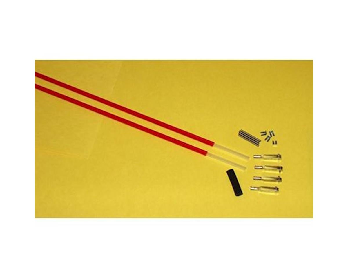Sullivan Nylon Gold-N-Rod Flex (2mm/36")