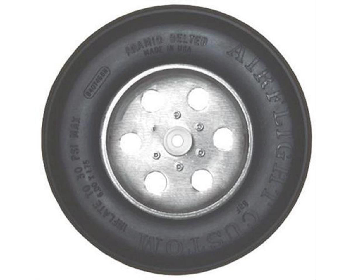 Sullivan Sky Airflight Wheel w/Treads 6"