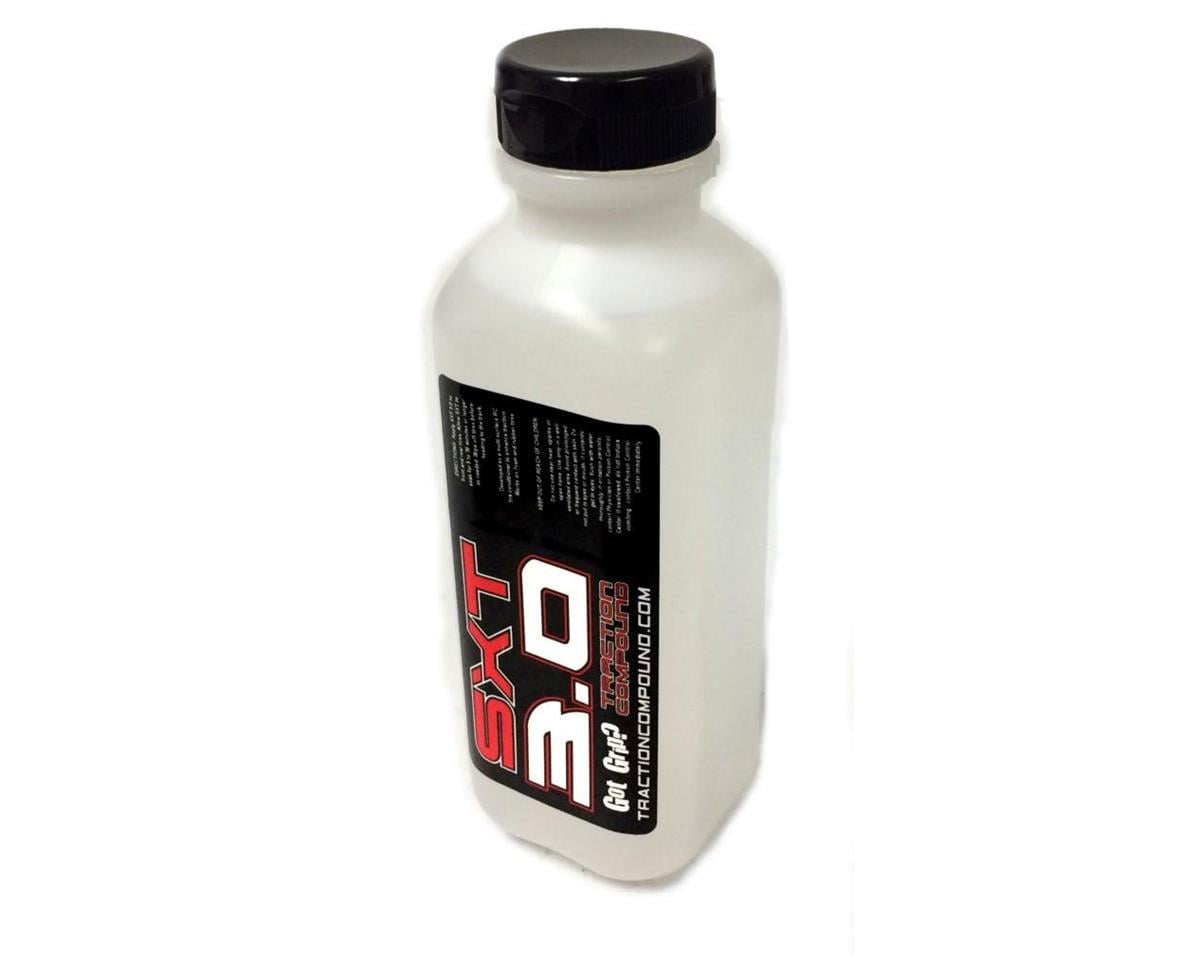 SXT Racing 3.0 Foam & Rubber Tire Traction Compound (Carpet) (4oz)