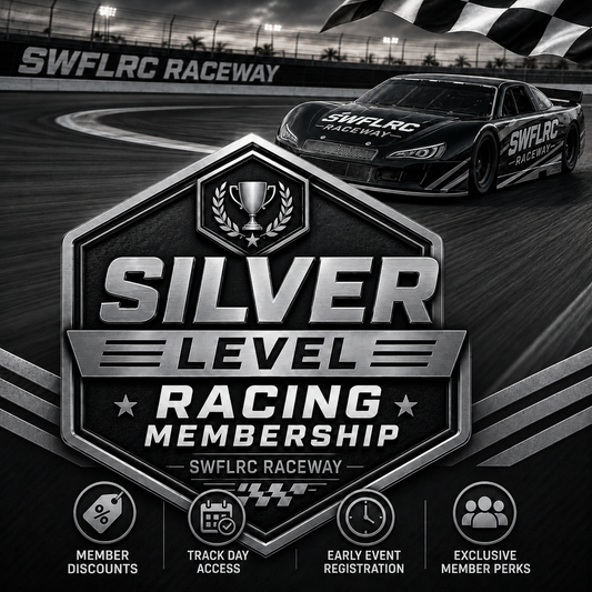 Silver Monthly Membership