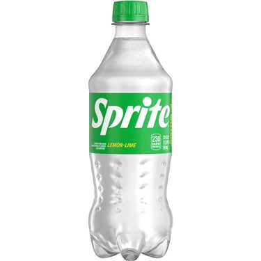 Sprite - 20z Bottle