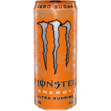 Monster Energy Ultra Sunrise