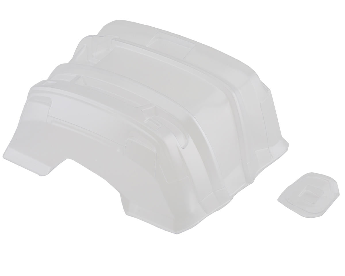 24K RC Technology 1/10 '98 240sx S13 BN Sports Body (Clear) (257mm Wheelbase)