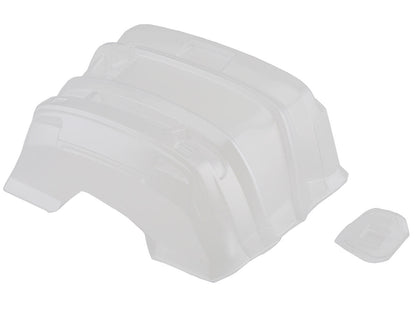 24K RC Technology 1/10 '98 240sx S13 BN Sports Body (Clear) (257mm Wheelbase)