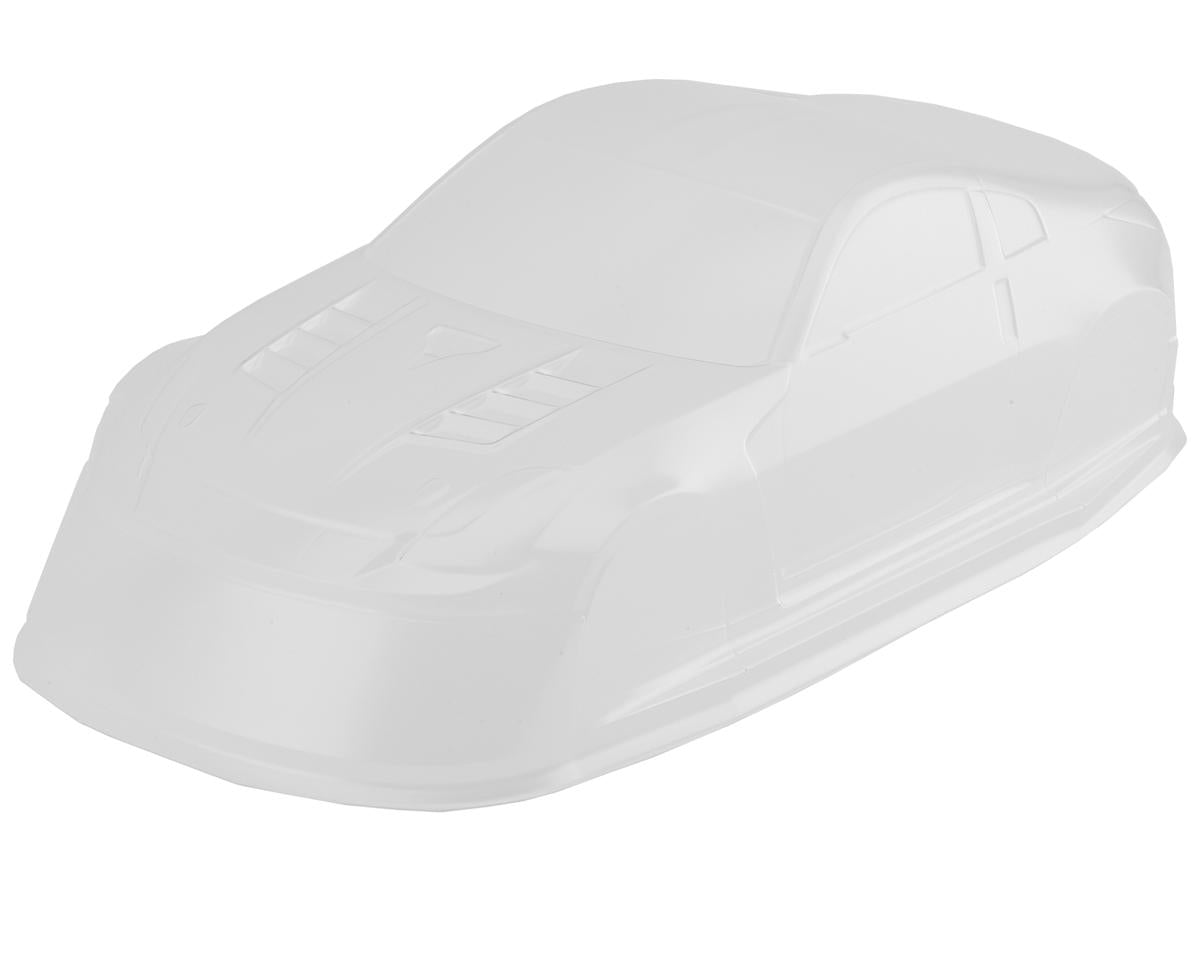 24K RC Technology 1/10 Brian McCann '05 Nissan 350Z Drift Body (Clear)
