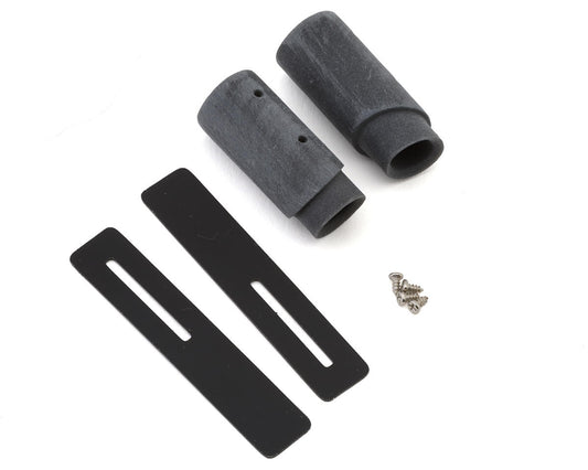 24K RC Technology 1/10 Toyota GR Supra MK5 Exhaust Set (V2)