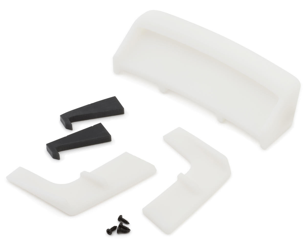 24K RC Technology 1/10 LBWK Works GT 35GT-RR Rear Diffuser Set