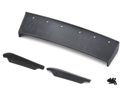 24K RC Technology 1/10 Toyota AE86 Trueno Rear Diffuser Set
