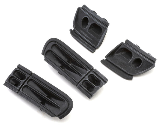 24K RC Technology 1/10 Nissan 300zx Twinz Design Light Bucket Set (Front/Rear)