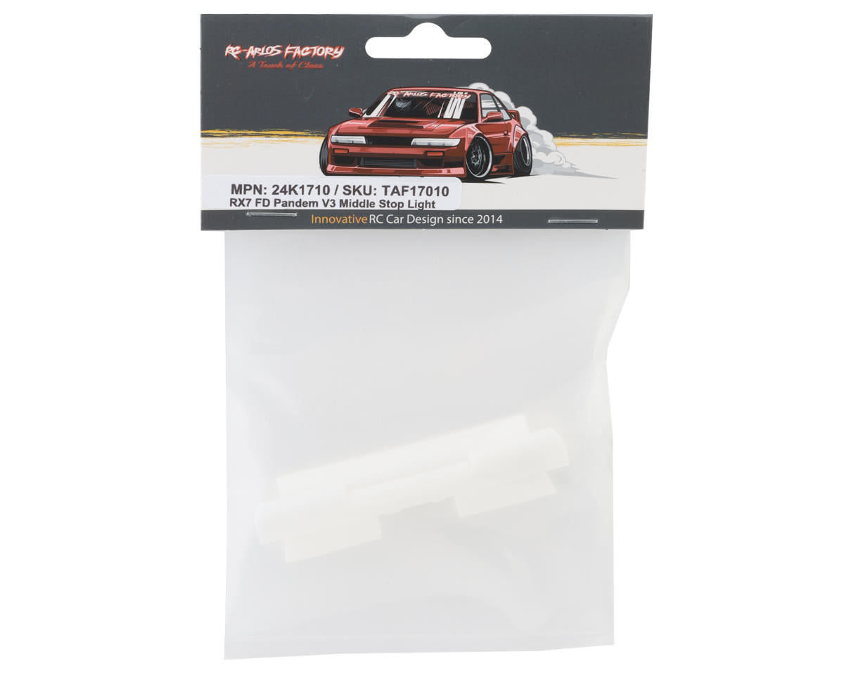 24K RC Technology 1/10 RX7 FD Pandem Middle Brake Light (V3)