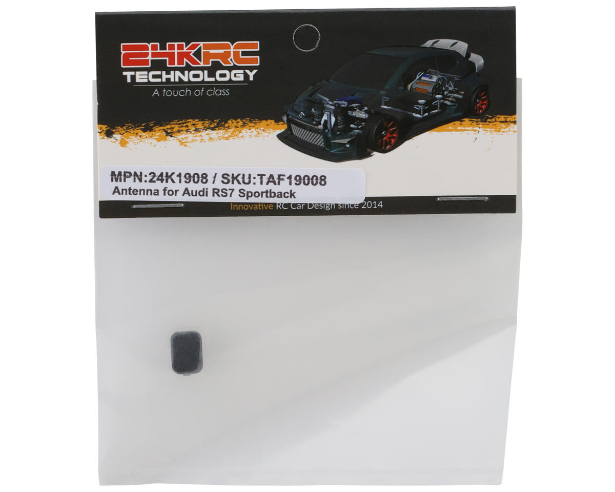 24K RC Technology 1/10 Audi RS7 Antenna