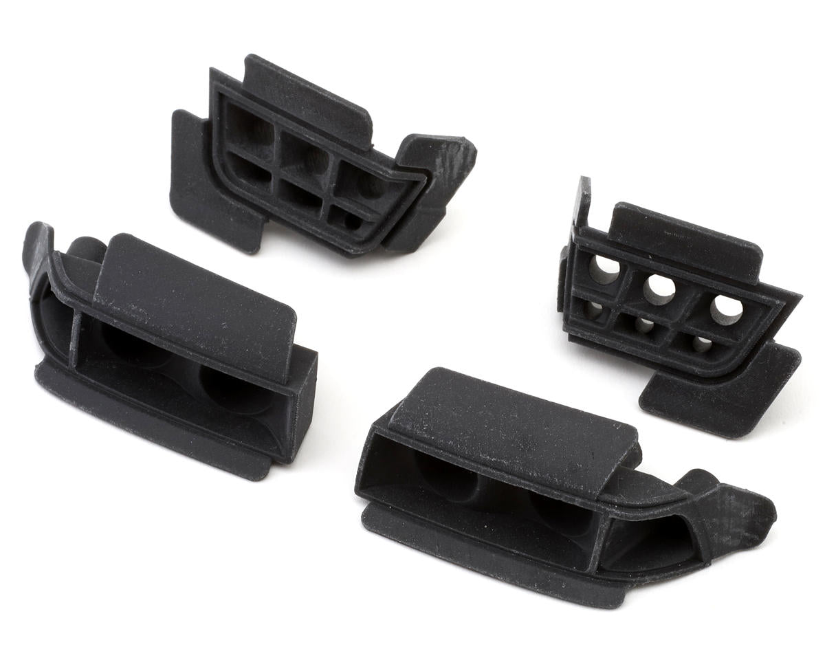 24K RC Technology 1/10 BMW E36 M3 Light Buckets Set (Front/Rear)