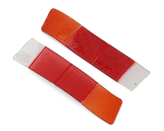 24K RC Technology 1/10 BMW E21 320 Series Rear Taillight Lenses (2)