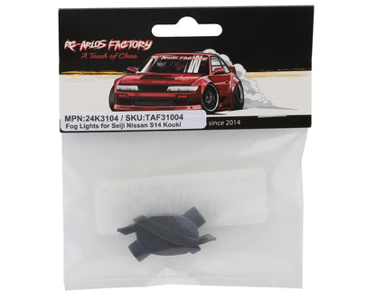 24K RC Technology Seiji S14 Kouki Fog Light Buckets (2)