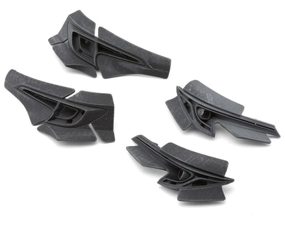 24K RC Technology 1/10 Toyota Corolla GR DPR Spec Light Buckets (4) (Front/Rear)