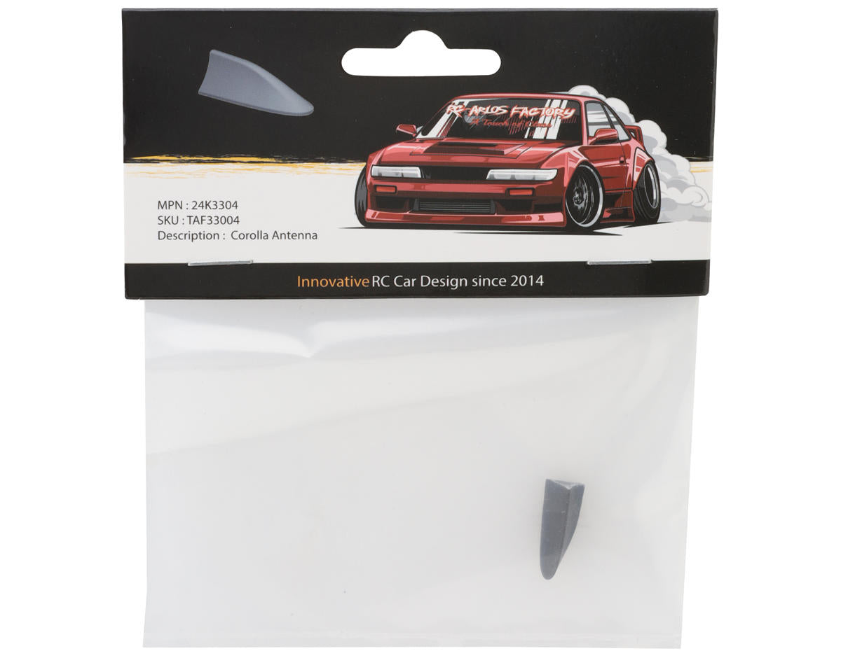 24K RC Technology Toyota Corolla GR 1/10 Antenna