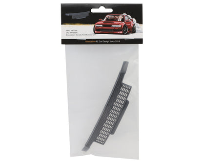24K RC Technology Toyota Corolla GR 1/10 Front Grille (DPR Spec)