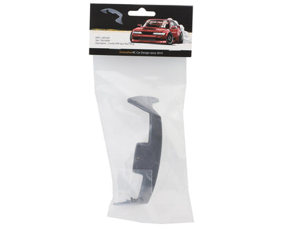 24K RC Technology Toyota Corolla GR 1/10 Rear Wing (DPR Spec)