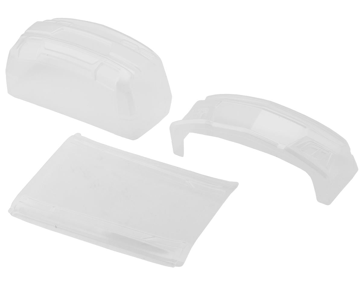 24K RC Technology 1/10 Chevrolet Camaro ZL1 Gen3 Drift Body (Clear)