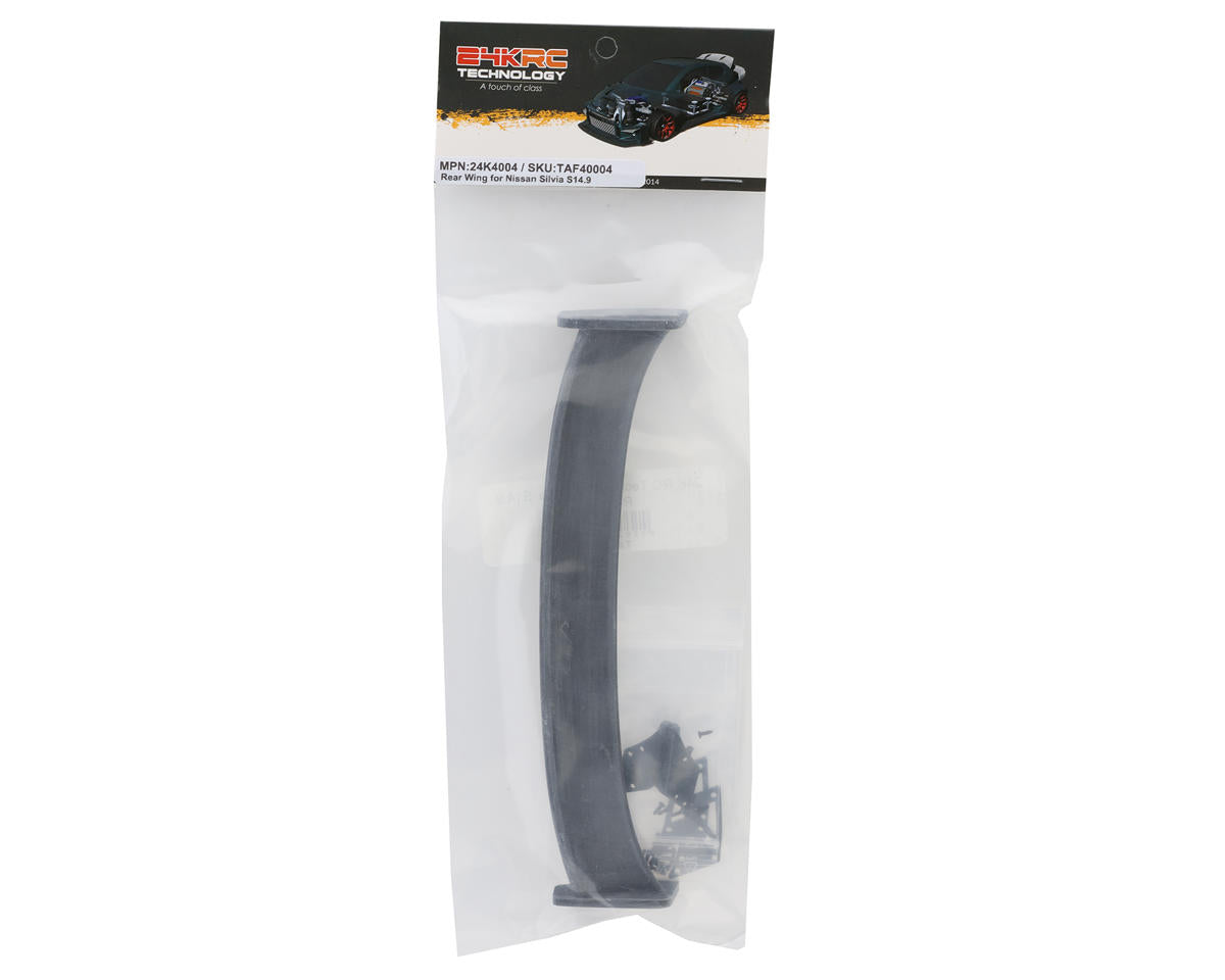 24K RC Technology Silvia S14.9 Rear Wing