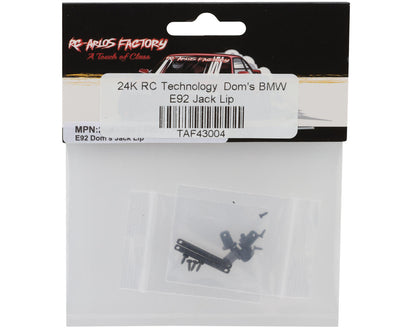 24K RC Technology Dom's 1/10 BMW E92/M3 Jack Lip (2)
