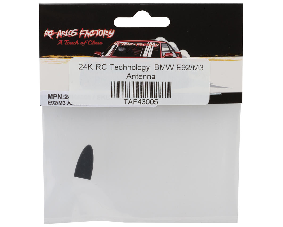 24K RC Technology 1/10 BMW E92/M3 Antenna