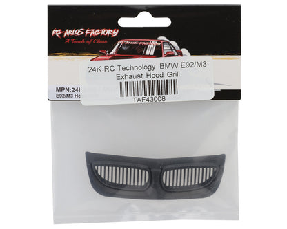 24K RC Technology 1/10 BMW E92/M3 Hood Grille