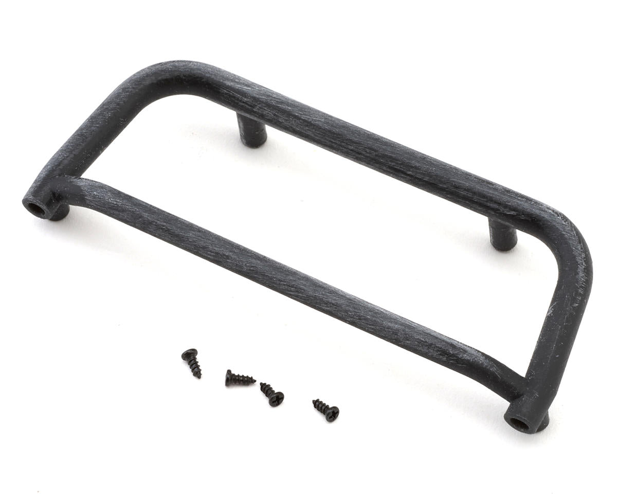 24K RC Technology HGK E92 Eurofighter Rear Bumper Bar Scale Accessory