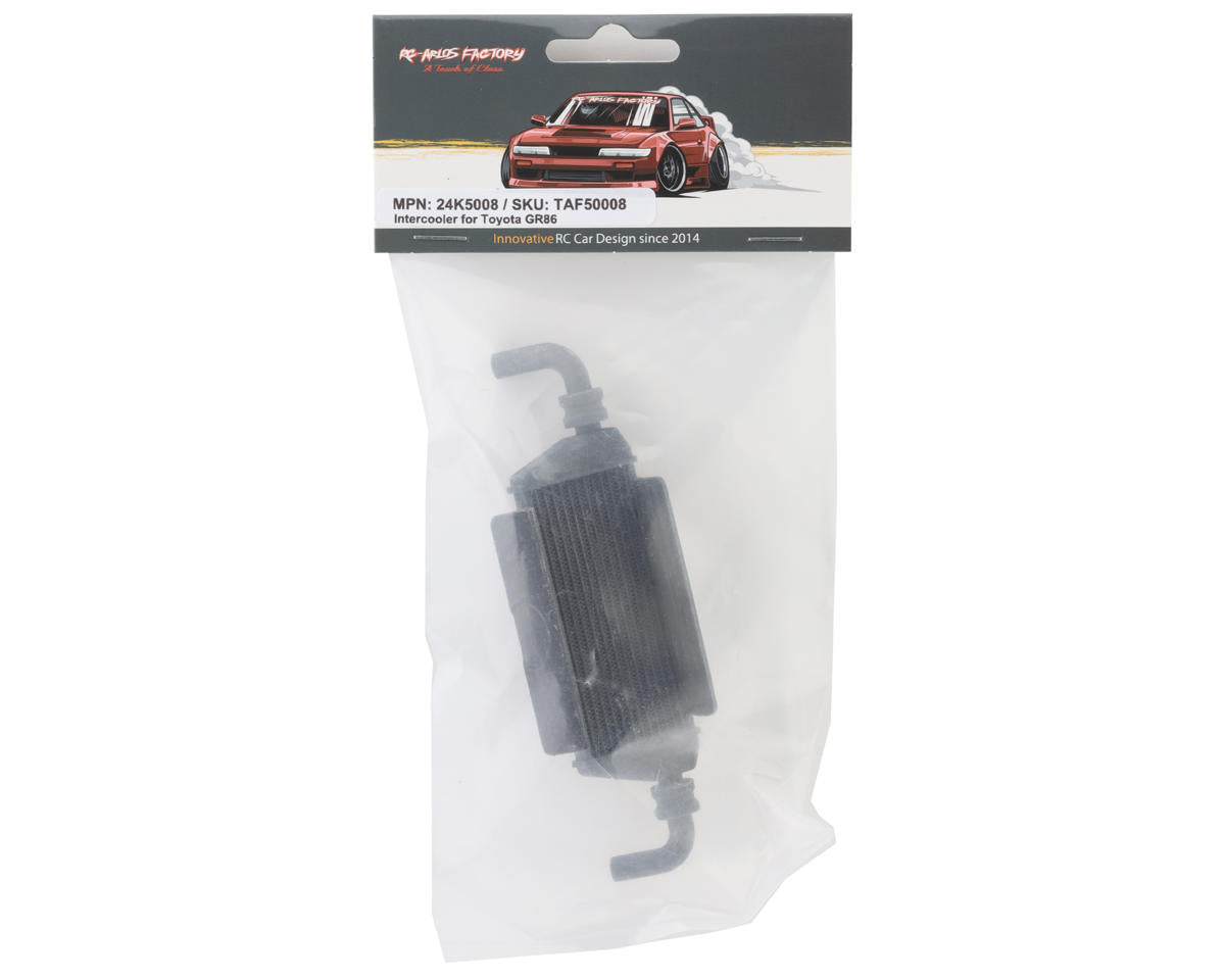 24K RC Technology 1/10 Toyota GR86 Intercooler