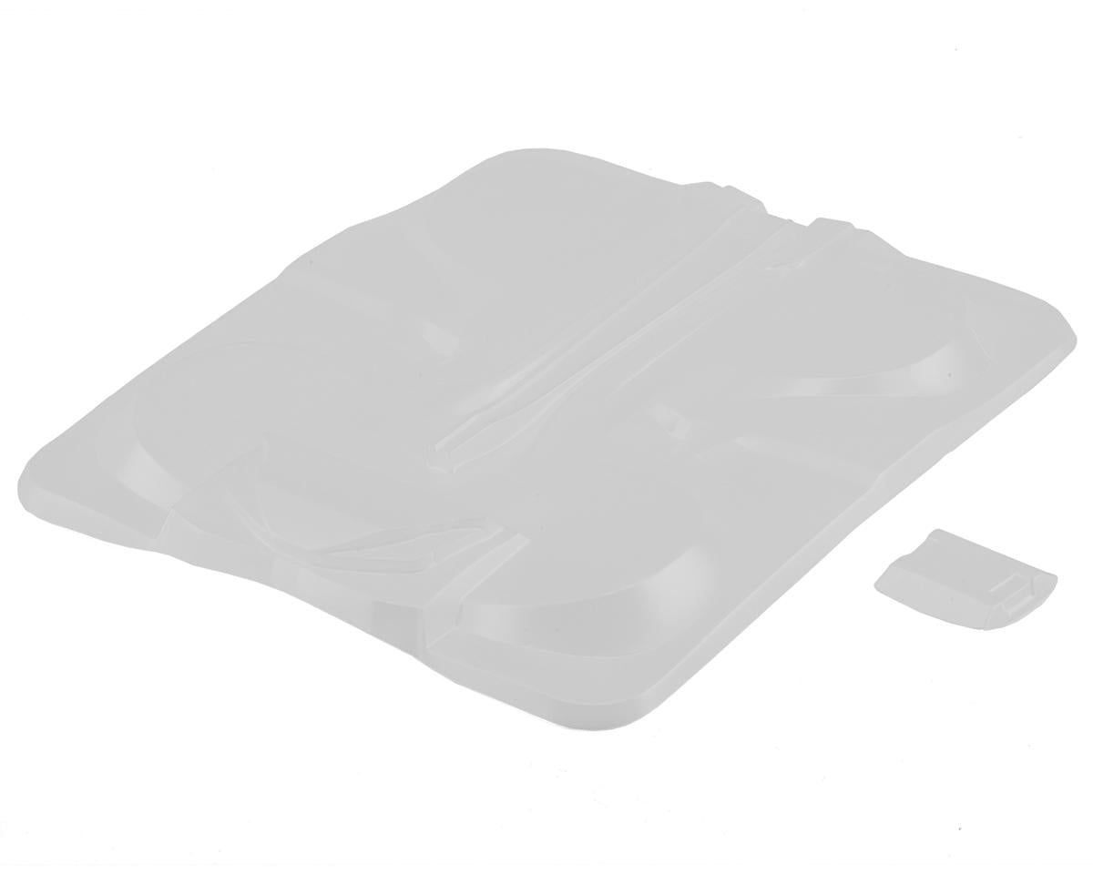 24K RC Technology 1/10 Toyota GR86 LBWK Wide Body Kit (Clear) (257mm)
