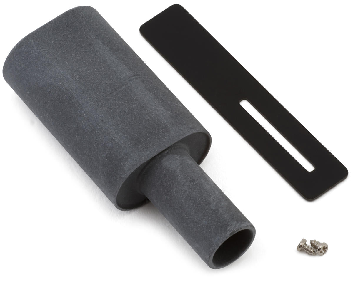 24K RC Technology 1/10 240sx S14 Boss V2 Exhaust